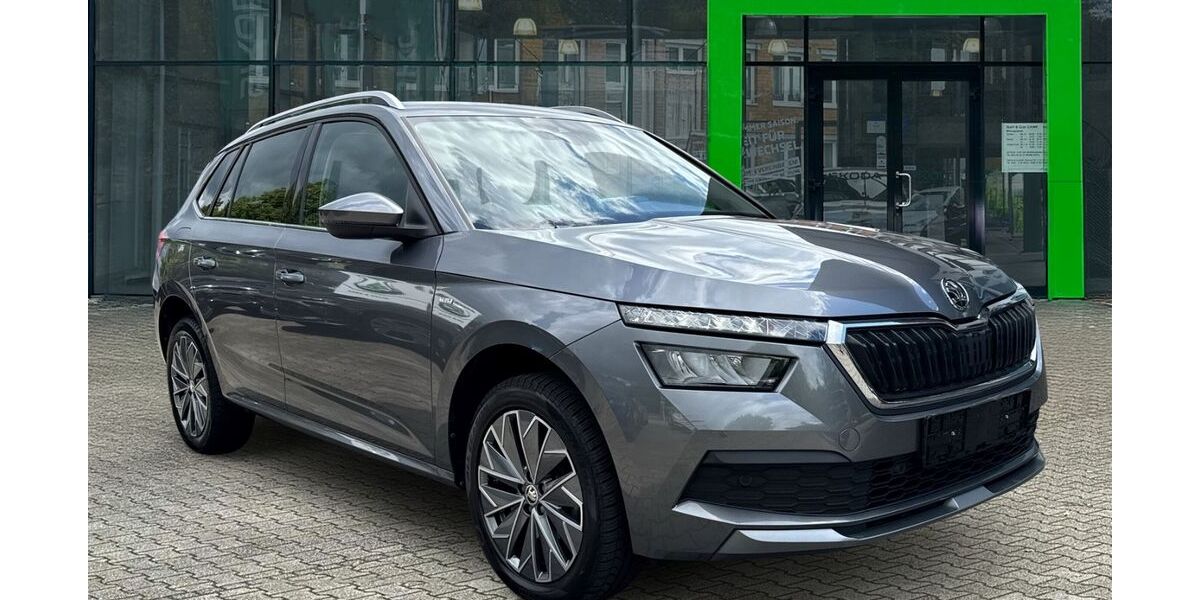 Skoda Kamiq 48.000 km 17.990 &euro; Mülheim an der Ruhr 45479