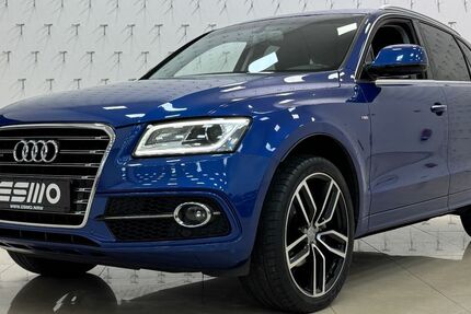 Audi Q5 134.987 km 16.200 &euro; Oberhausen 46149