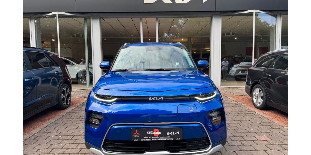 Kia Soul 2.480 km 33.990 € Dorsten 46282