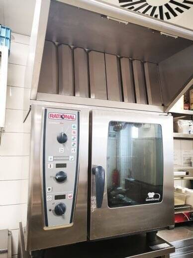 RESERVIERT - Restaurant + Bar + Appartement am besten Platz in Velbert zimmer