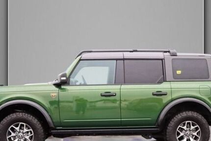 Ford Bronco 30.000 km 55.555 € Moers 47441