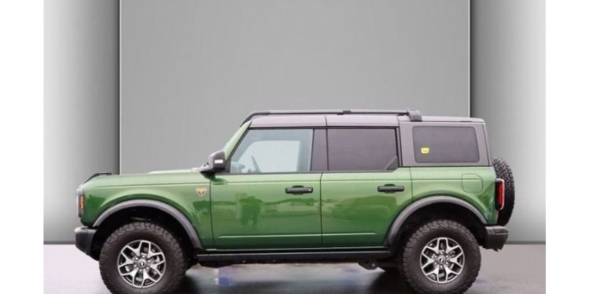 Ford Bronco 30.000 km 55.555 € Moers 47441