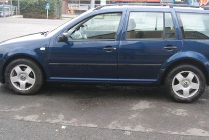 VW Golf