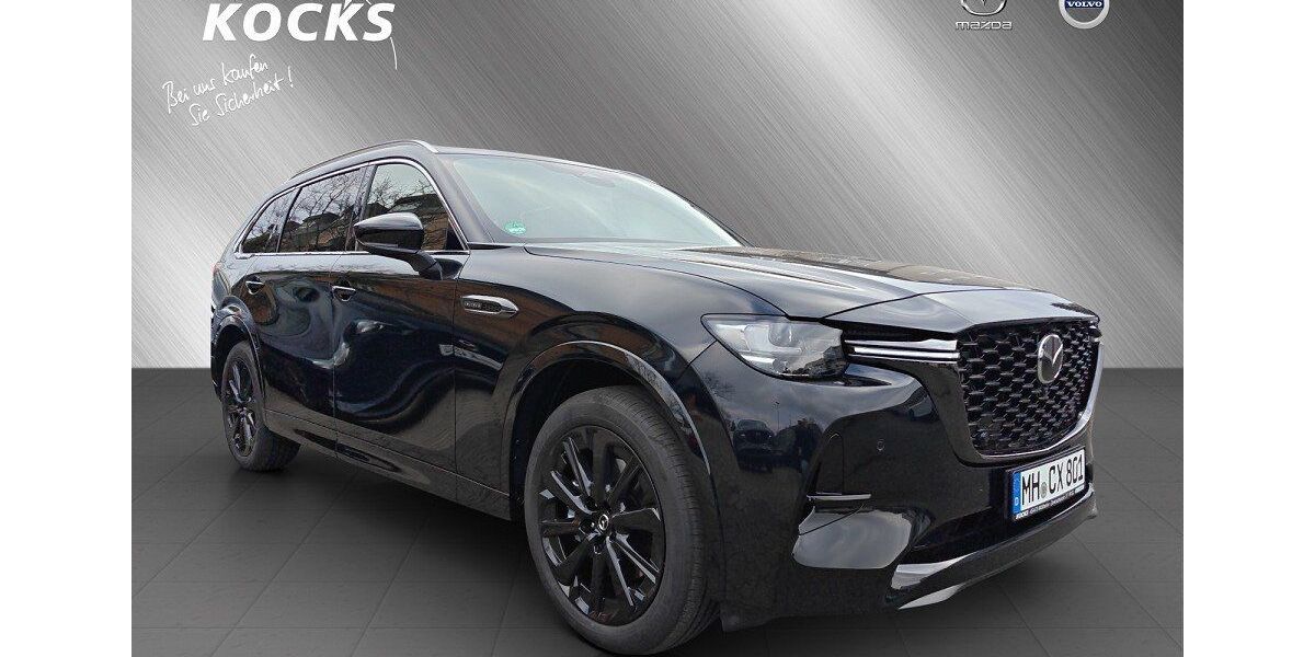 Mazda CX-80 10.053 km 53.490 &euro; Mülheim 45473