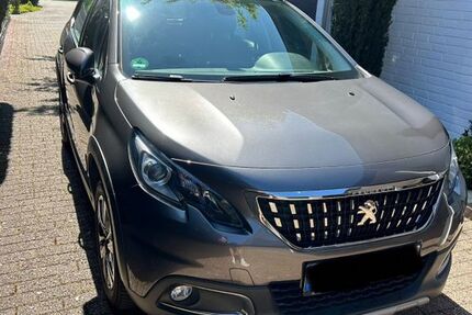 Peugeot 2008 55.799 km 11.990 &euro; Dinslaken 46535