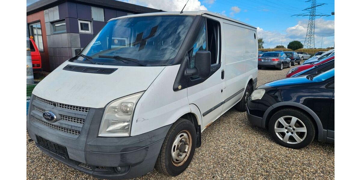Ford Transit 180.000 km 4.880 &euro; Rheinberg 47495