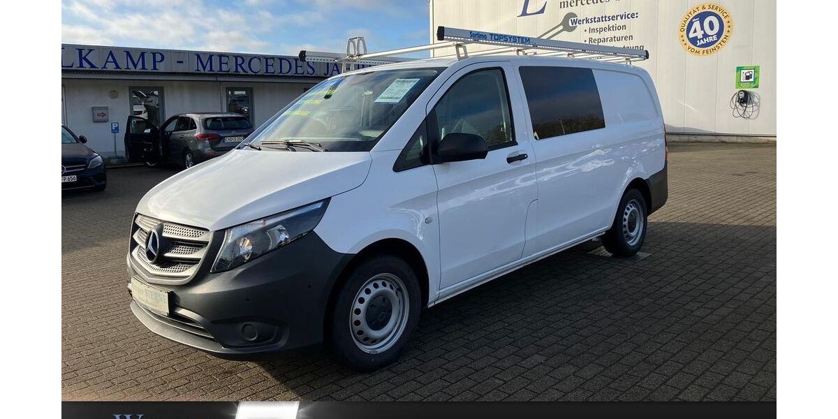 Mercedes-Benz Vito 100.939 km 24.395 &euro; Witten 58454