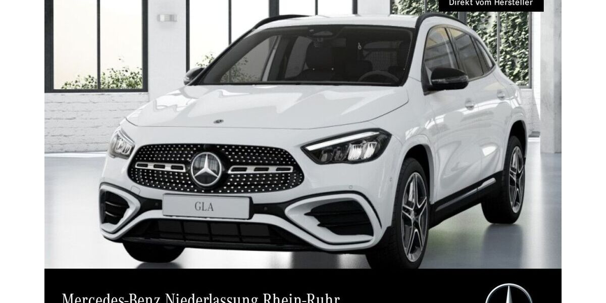 Mercedes-Benz GLA 200 9.900 km 45.990 &euro; Duisburg 47138