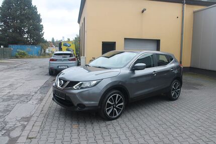 Nissan Qashqai 77.722 km 13.999 € Bochum 44867