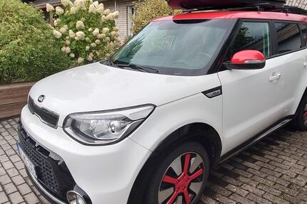 Kia Soul 135.000 km 13.900 &euro; Sprockhövel 45549