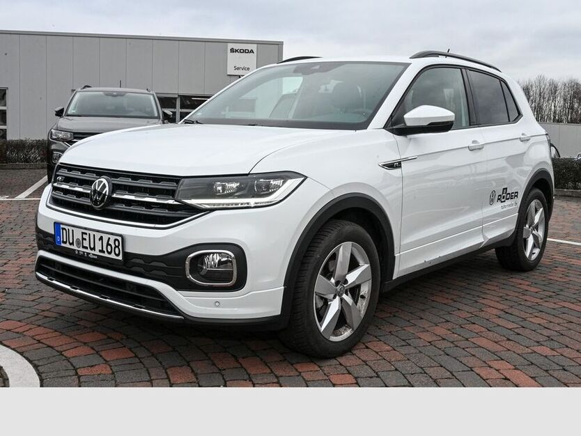 T-Cross