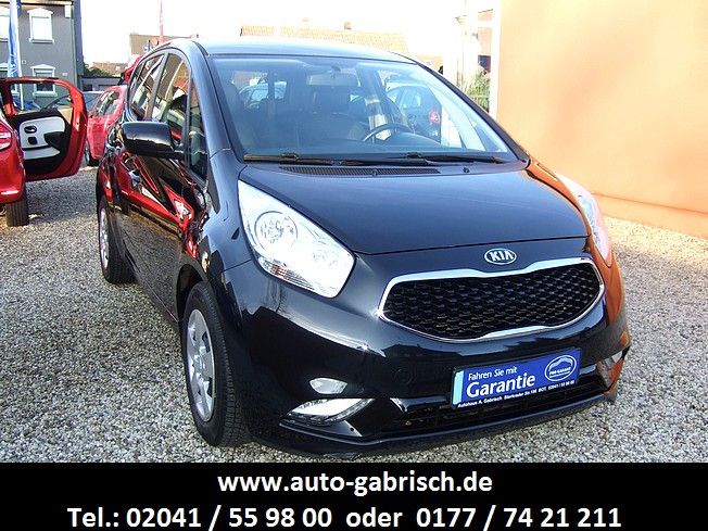 Kia Venga 29.100 km 9.980 € Bottrop 46242