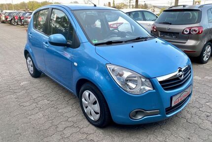 Opel Agila