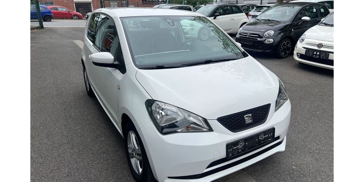 Seat Mii 59.900 km 5.999 &euro; Recklinghausen 45663