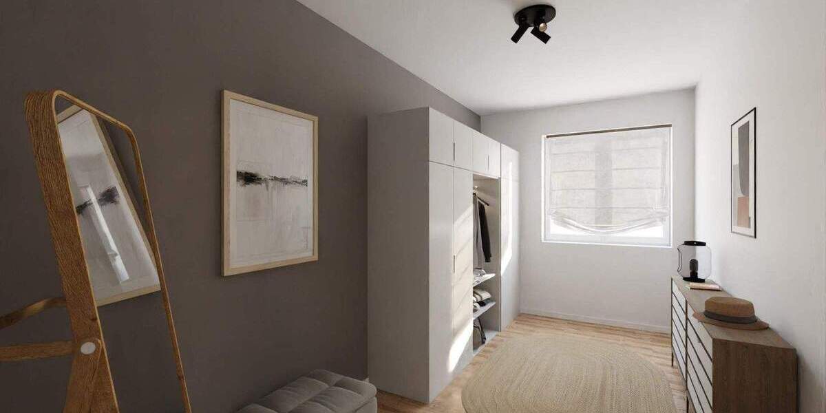 Dachterrasse und Komfort erleben 4 zimmer