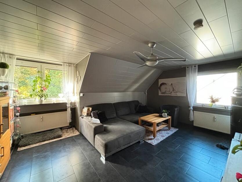 Eigentumswohnung in Königshardt zimmer