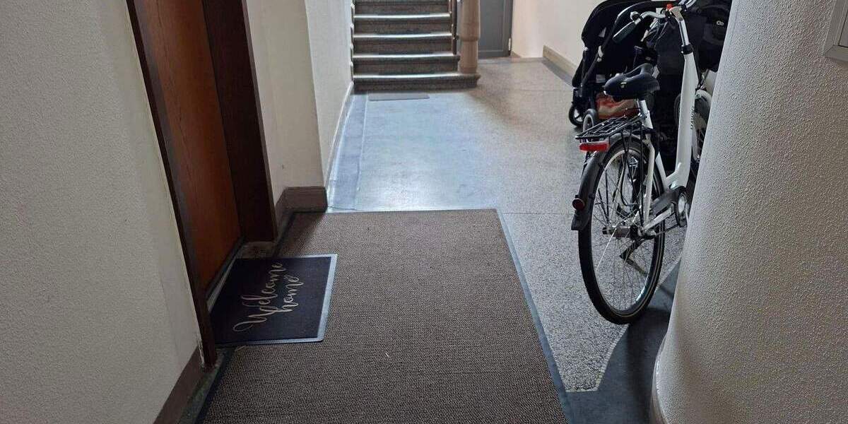 Schöne Eigentumswohnung mit Terrasse und Stellplatz in bester Lage von Herne 3 zimmer