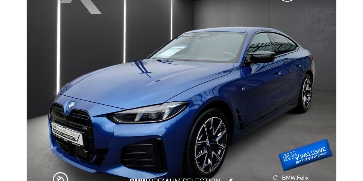 BMW i4 14.401 km 54.389 &euro; Bottrop 46236