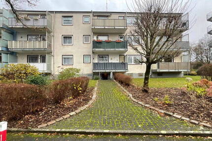 Zentrale drei Zimmer Wohnung in Rüttenscheid