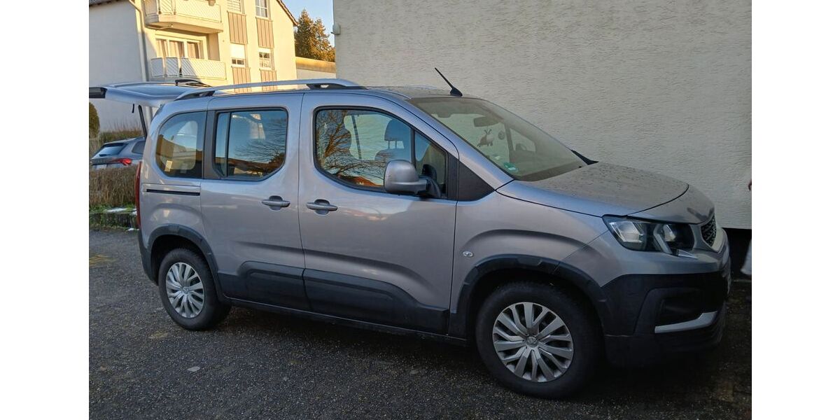 Peugeot Rifter 152.323 km 11.099 &euro; Bochum 44805