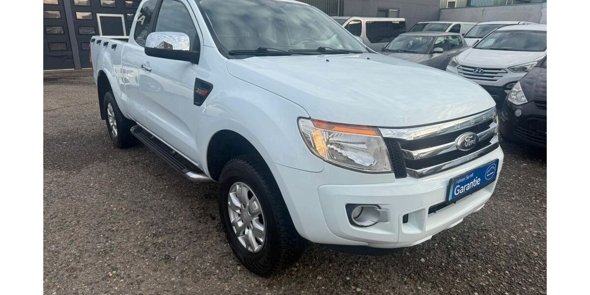 Ford Ranger 188.000 km 18.750 &euro; Kamp-Lintfort 47475