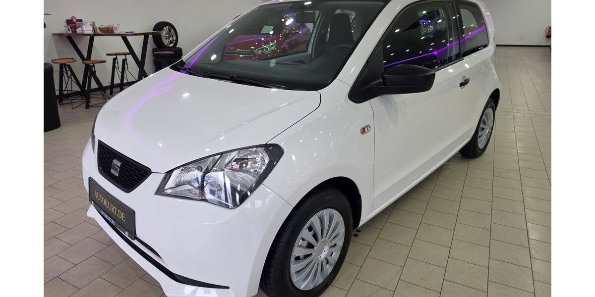 Seat Mii 83.423 km 5.690 &euro; Recklinghausen 45661