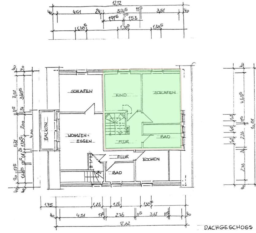 Einfamilienhaus zur Miete ab 01.11.2025