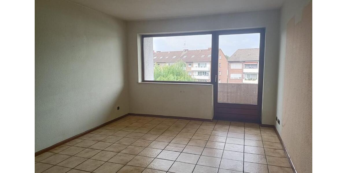 Lichtdurchflutetes Appartement mit Südbalkon in ruhiger Lage 1 zimmer