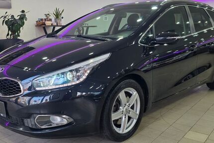 Kia ceed Sportswagon 119.000 km 11.990 &euro; Recklinghausen 45661