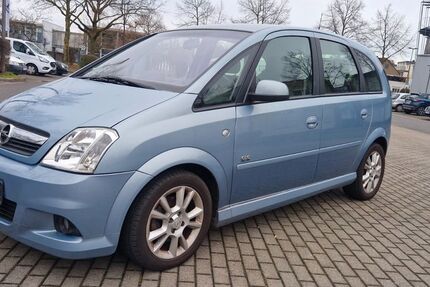 Opel Meriva 97.850 km 2.850 &euro; Recklinghausen 45661