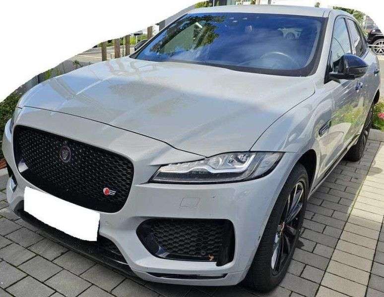 F-Pace