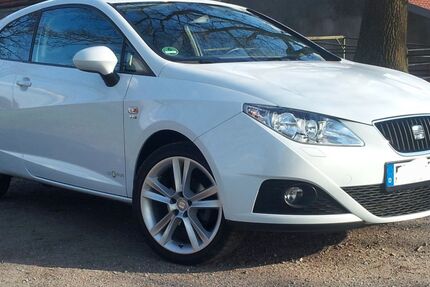 Seat Ibiza 103.000 km 3.490 &euro; Dorsten 46284