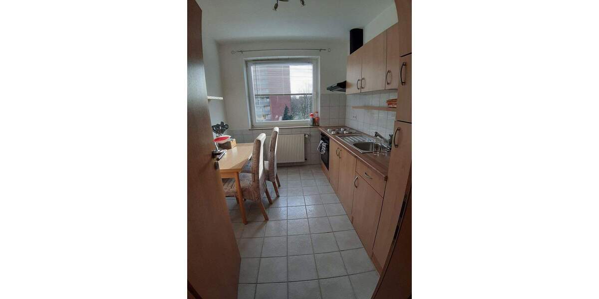 Etagenwohnung Gelsenkirchen Buer - 1 Zimmer, 38 m&sup2;, 380&euro; | Angebot:25611905