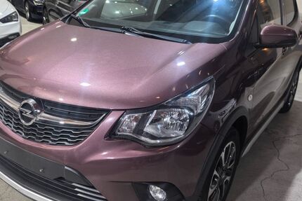 Opel Karl 38.000 km 9.200 &euro; Voerde 46562
