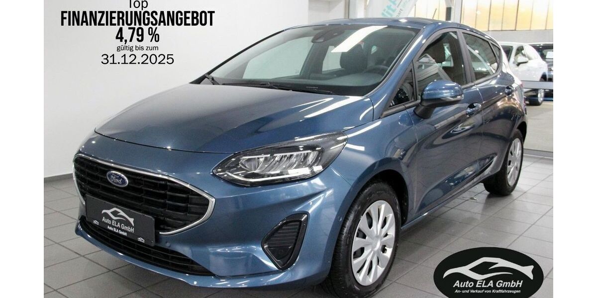 Ford Fiesta 10.000 km 15.490 &euro; Heiligenhaus 42579