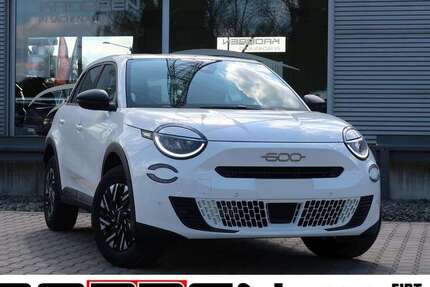 Fiat 600 3.000 km 28.870 € Herten 45701