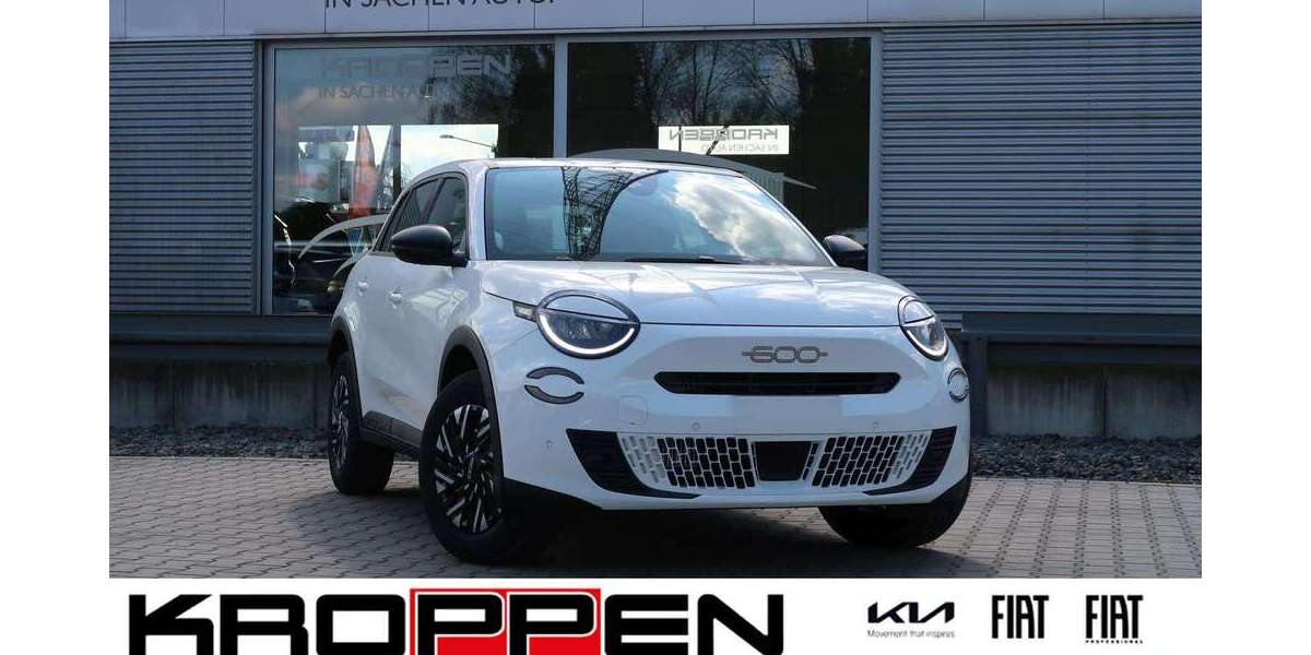 Fiat 600 3.000 km 28.870 € Herten 45701