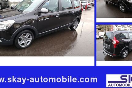 Dacia Lodgy 65.044 km 10.999 &euro; Herne 44628