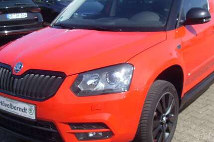 Skoda Yeti 90.481 km 16.490 &euro; Gelsenkirchen 45891