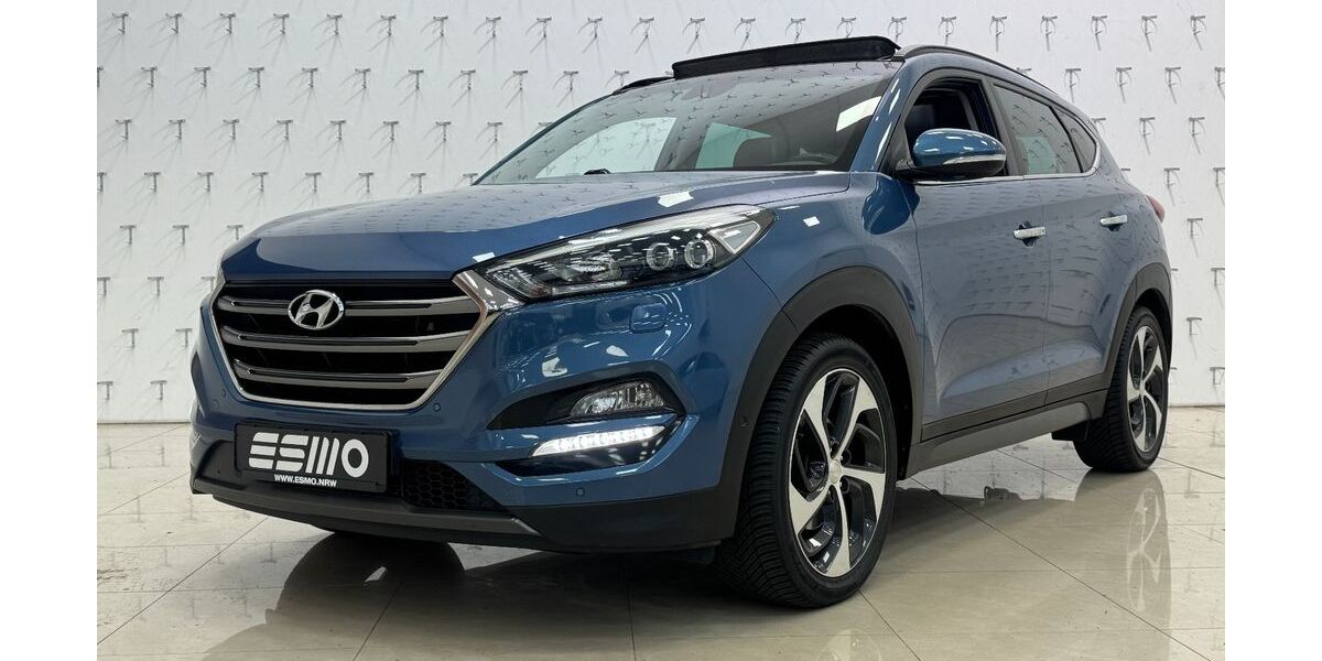 Hyundai TUCSON 141.209 km 13.100 &euro; Oberhausen 46149