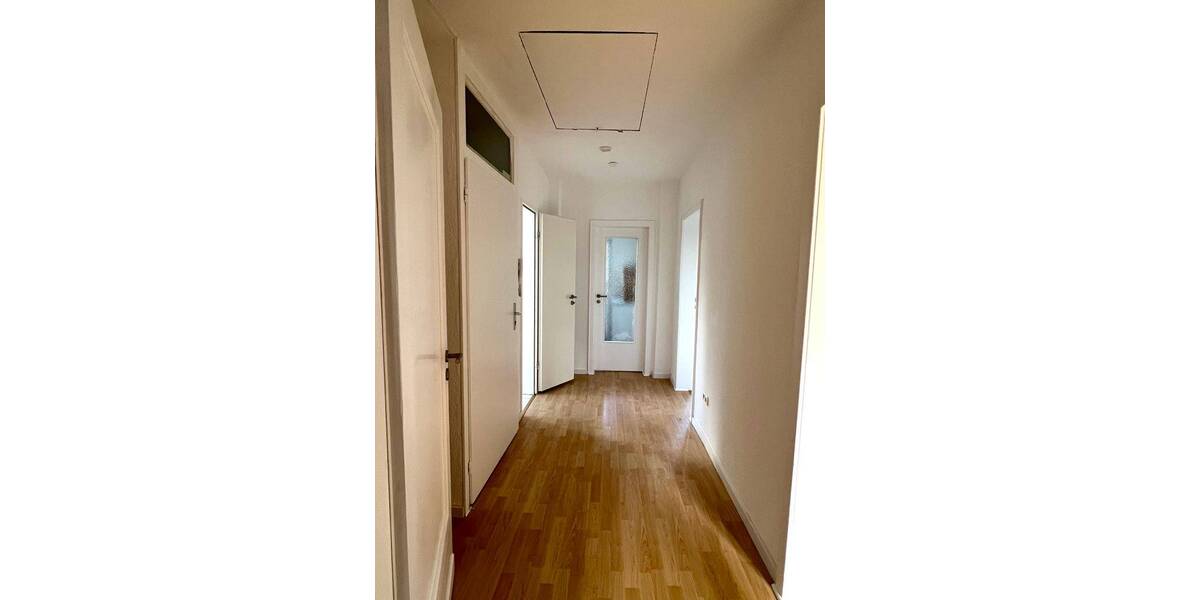 Etagenwohnung Essen Haarzopf - 3 Zimmer, 60 m&sup2;, 670&euro; | Angebot:25370982