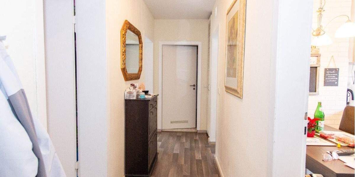 3 Zimmerwohnung in der castroper Innenstadt #Balkon 3 zimmer