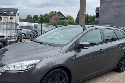 Ford Focus 123.962 km 8.590 € Datteln 45711
