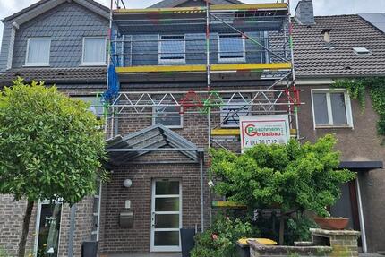 Gepflegtes renoviertes REH mit Garten in bevorzugter Lage