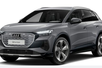 Audi Q4 e-tron 8.174 km 47.330 &euro; Dorsten 46284