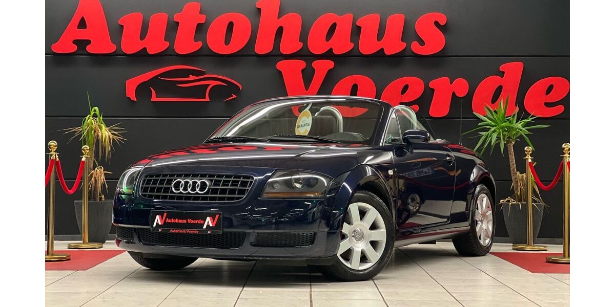 Audi TT 52.000 km 11.990 &euro; Voerde 46562