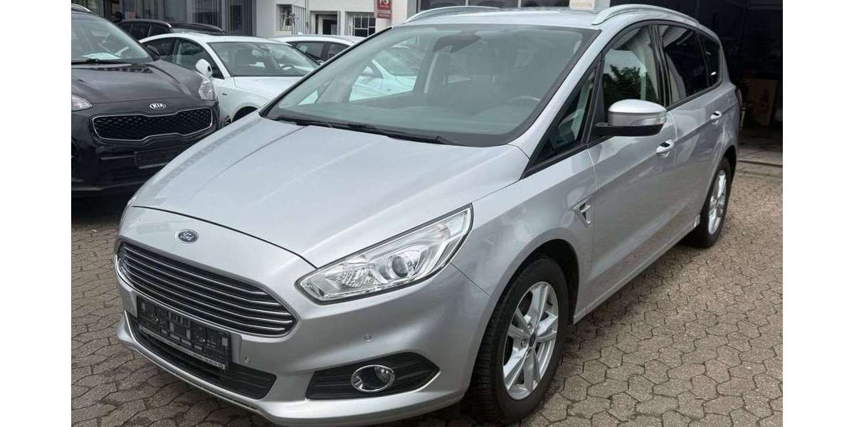 Ford S-Max 120.953 km 12.498 &euro; Heiligenhaus 42579