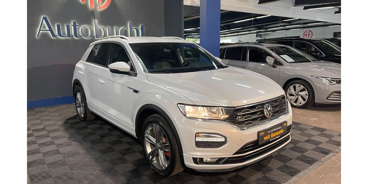 VW T-Roc 71.000 km 21.599 &euro; Oberhausen 46045