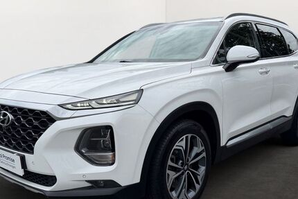 Hyundai SANTA FE 45.715 km 25.890 &euro; Oberhausen 46049