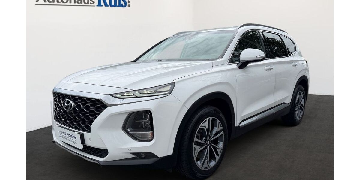 Hyundai SANTA FE 45.715 km 25.890 &euro; Oberhausen 46049